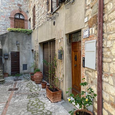Appartamento Casa In Umbria Monte Castello di Vibio Esterno foto