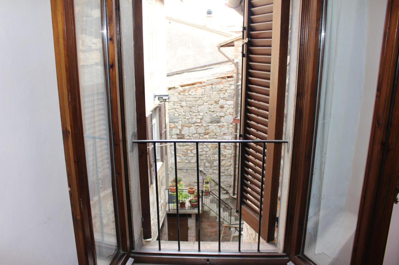 Appartamento Casa In Umbria Monte Castello di Vibio Esterno foto