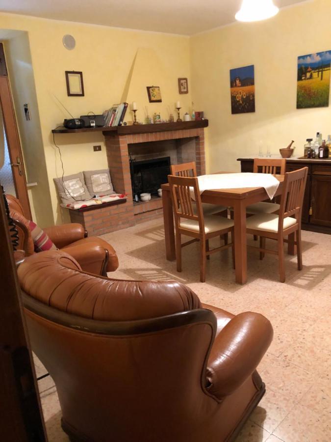 Appartamento Casa In Umbria Monte Castello di Vibio Esterno foto