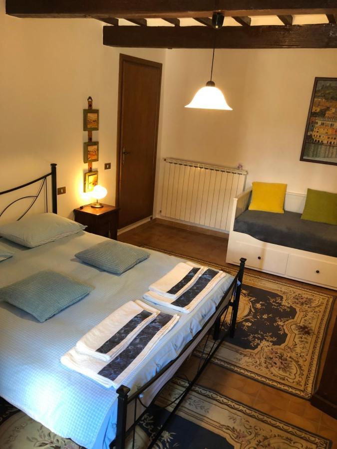 Appartamento Casa In Umbria Monte Castello di Vibio Esterno foto