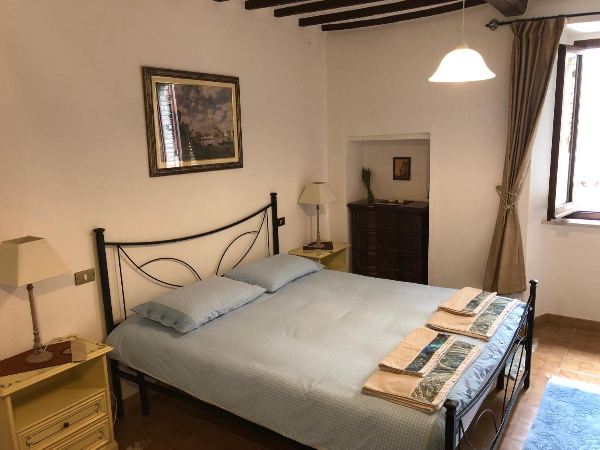 Appartamento Casa In Umbria Monte Castello di Vibio Esterno foto