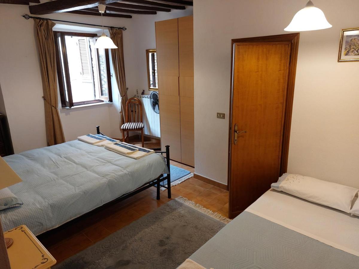 Appartamento Casa In Umbria Monte Castello di Vibio Esterno foto