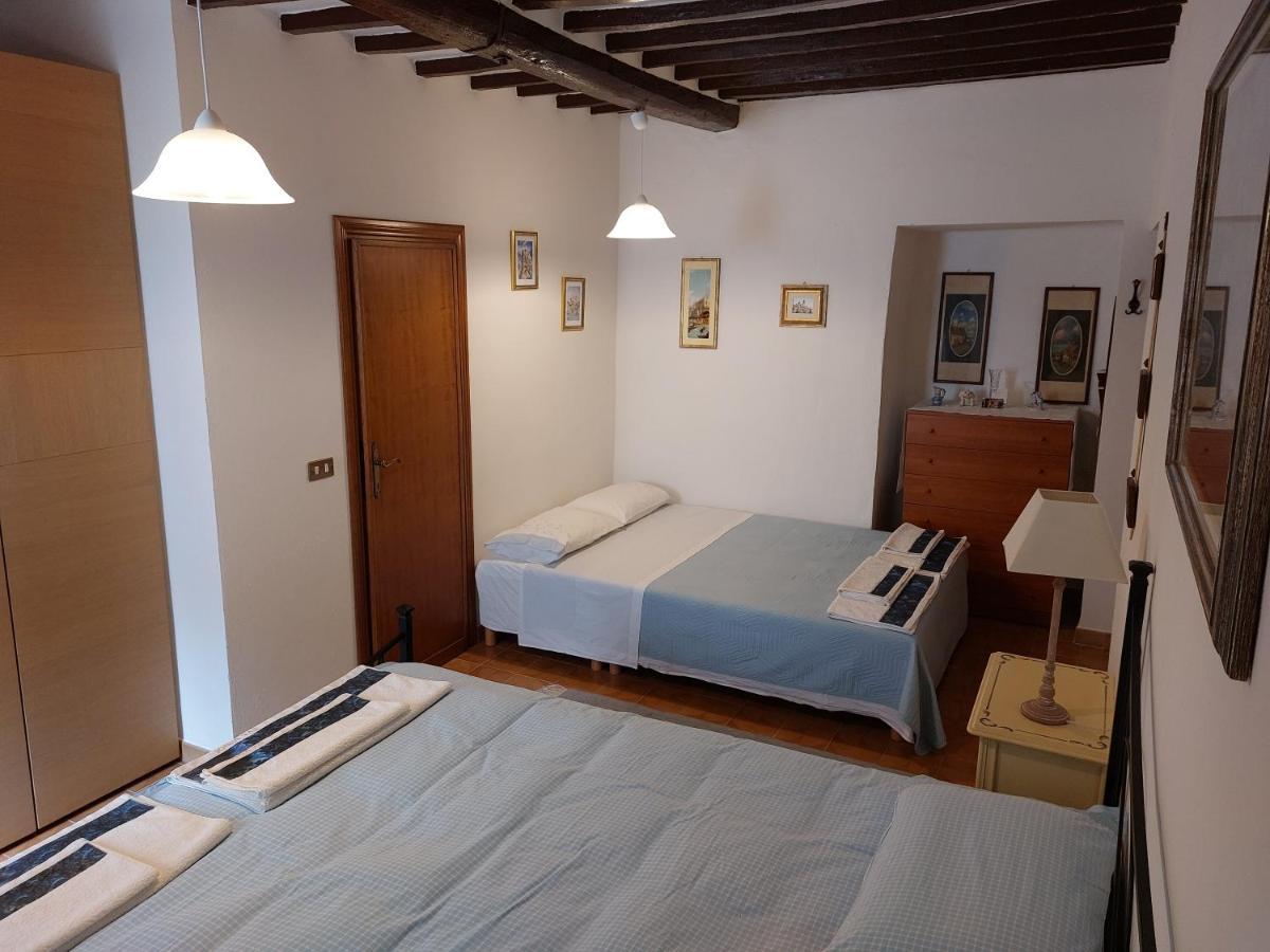 Appartamento Casa In Umbria Monte Castello di Vibio Esterno foto
