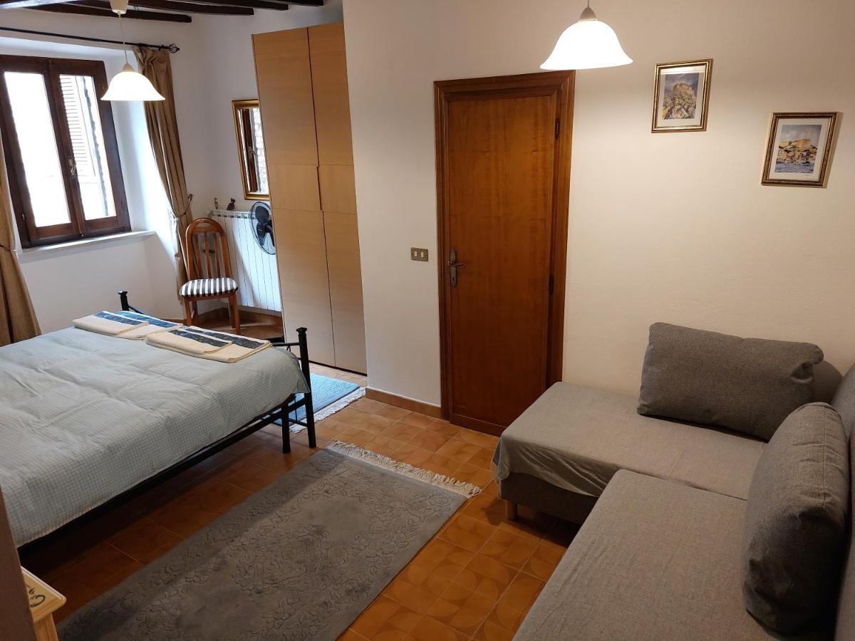 Appartamento Casa In Umbria Monte Castello di Vibio Esterno foto