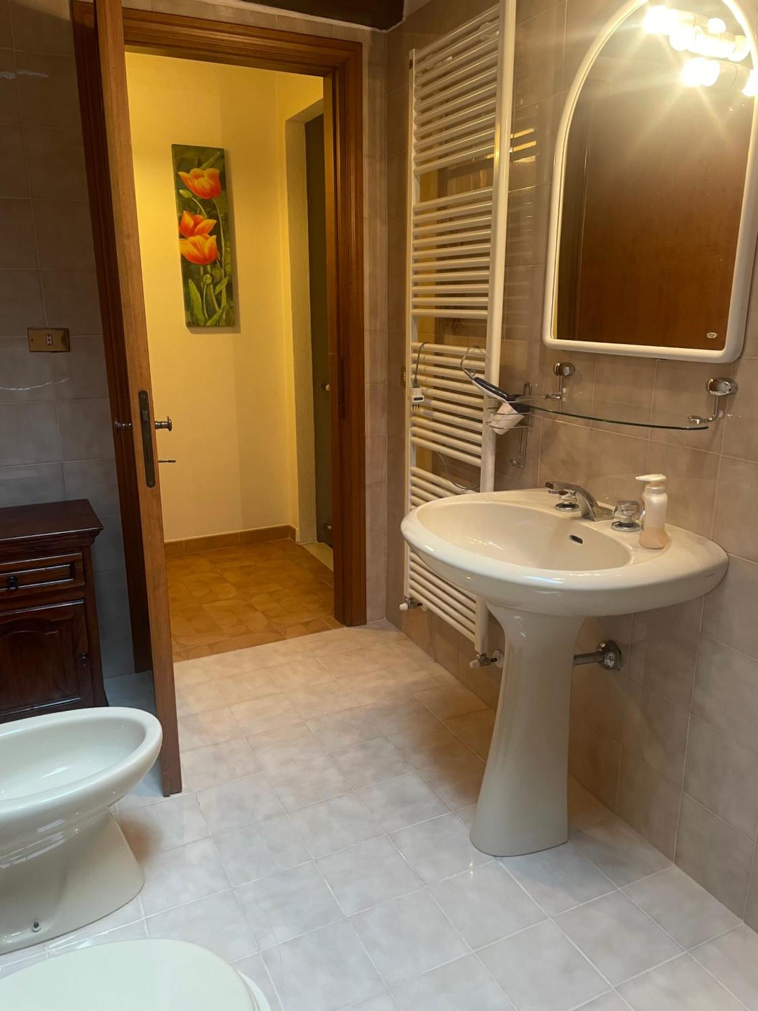 Appartamento Casa In Umbria Monte Castello di Vibio Esterno foto