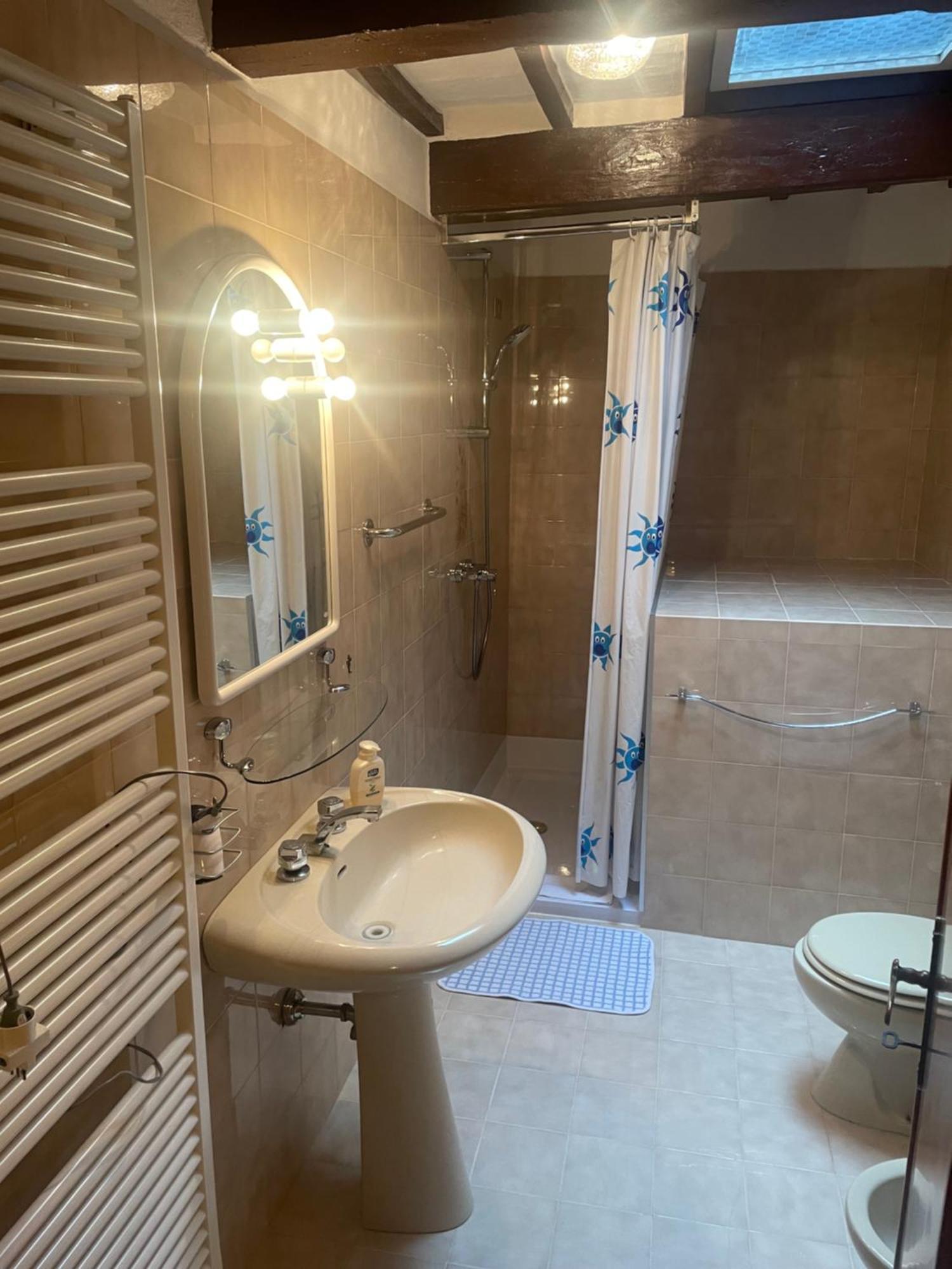 Appartamento Casa In Umbria Monte Castello di Vibio Esterno foto