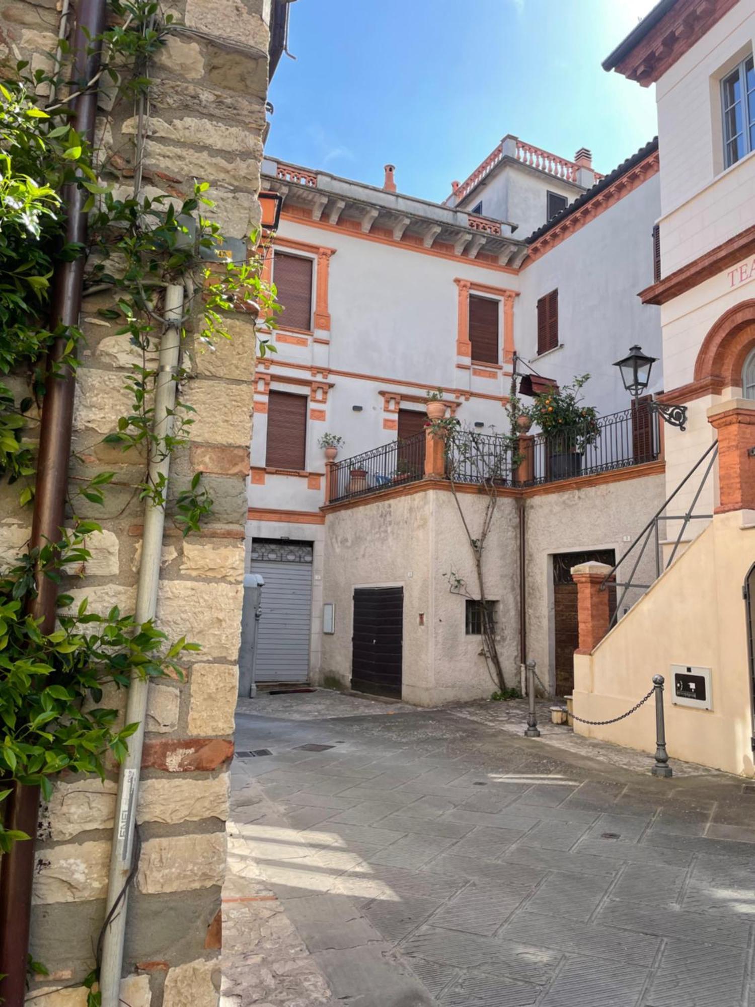 Appartamento Casa In Umbria Monte Castello di Vibio Esterno foto